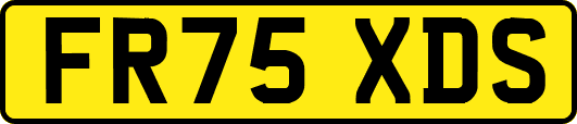 FR75XDS