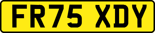 FR75XDY