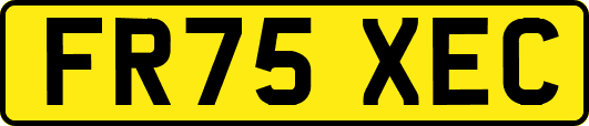 FR75XEC