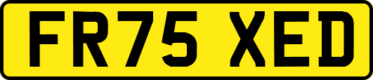FR75XED