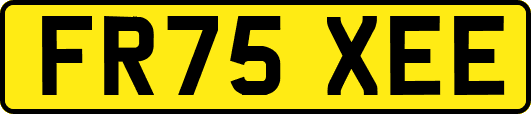 FR75XEE