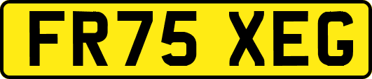 FR75XEG