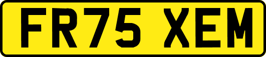 FR75XEM