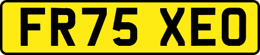 FR75XEO