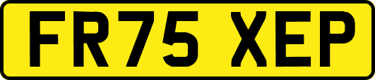 FR75XEP