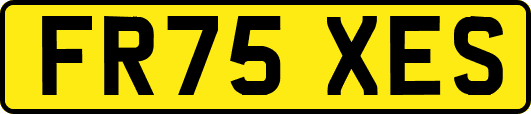 FR75XES