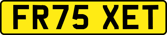 FR75XET