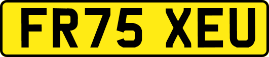 FR75XEU