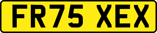 FR75XEX
