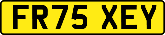 FR75XEY