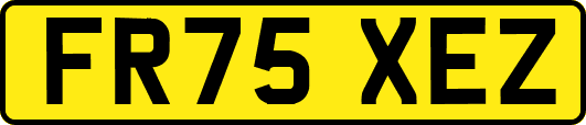 FR75XEZ