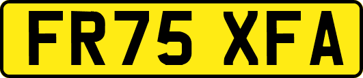 FR75XFA