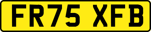 FR75XFB