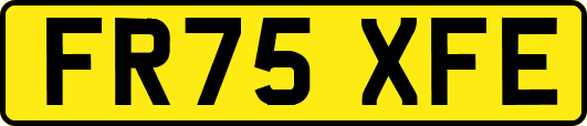 FR75XFE