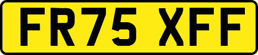 FR75XFF