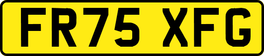 FR75XFG