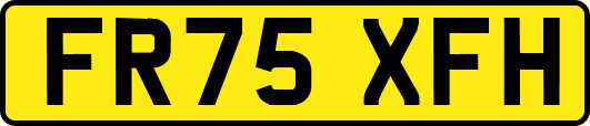FR75XFH