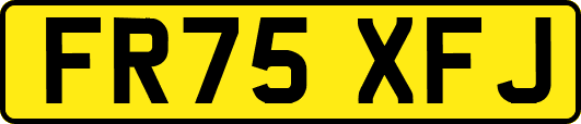 FR75XFJ
