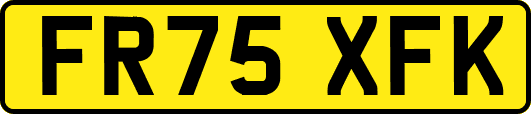 FR75XFK