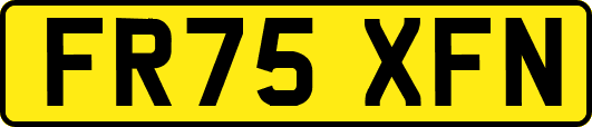 FR75XFN