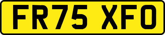 FR75XFO
