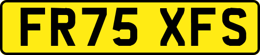 FR75XFS