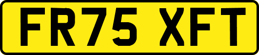 FR75XFT