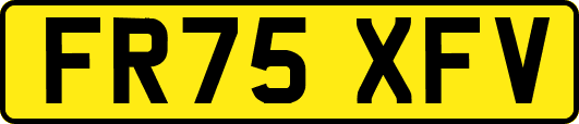 FR75XFV