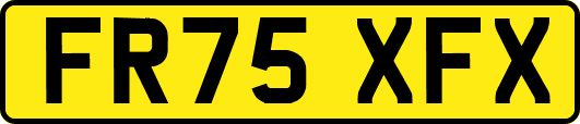 FR75XFX