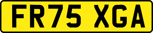 FR75XGA