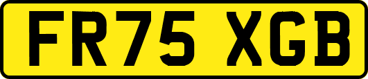 FR75XGB