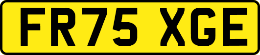 FR75XGE