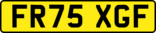 FR75XGF