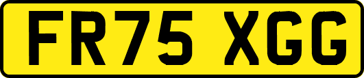FR75XGG