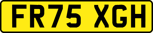 FR75XGH