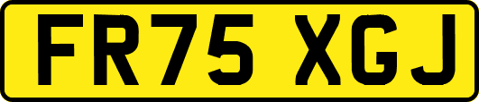 FR75XGJ
