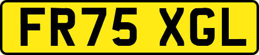 FR75XGL