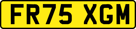 FR75XGM