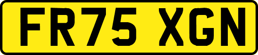 FR75XGN