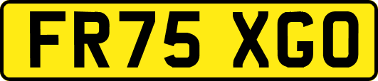 FR75XGO