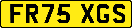 FR75XGS