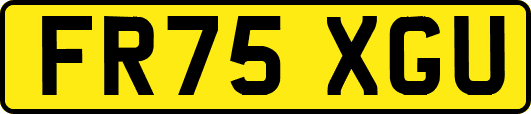 FR75XGU