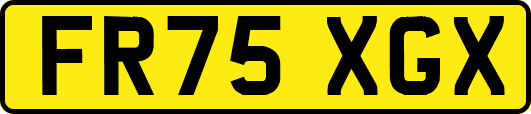 FR75XGX