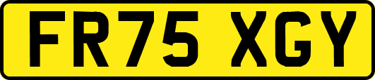 FR75XGY