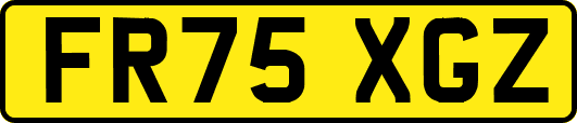 FR75XGZ