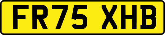FR75XHB