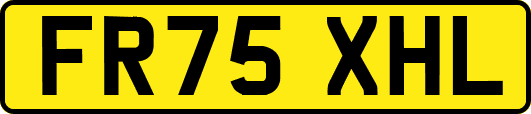 FR75XHL