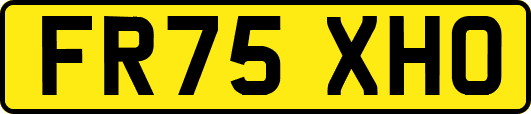 FR75XHO