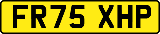 FR75XHP