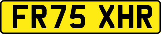 FR75XHR
